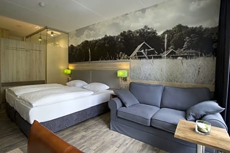 Deluxe Quadruple Room