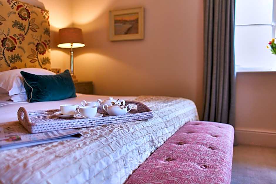 The Bath Priory - A Relais & Chateaux Hotel