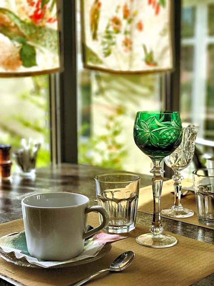 B&B Villa Du Roc Fleuri