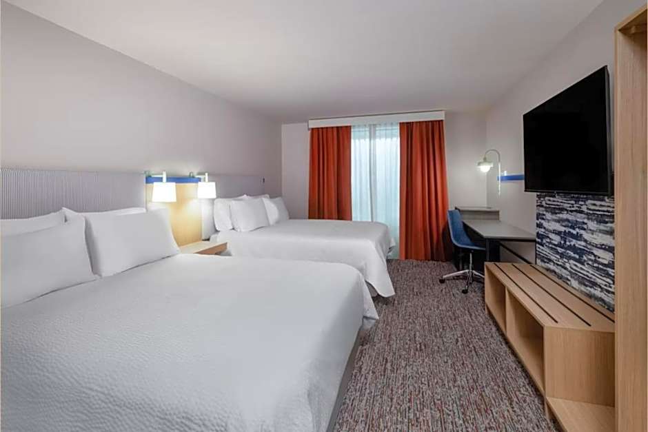 Garner Hotel Salt Lake City Airport by IHG