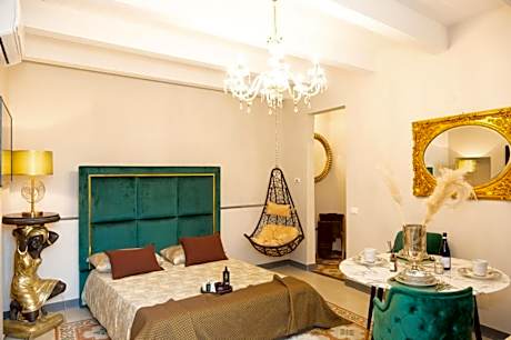 Femme noir Boutique Apartament Fitness e spa