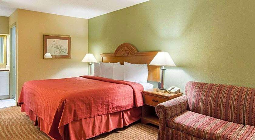 Quality Inn South Hill I-85