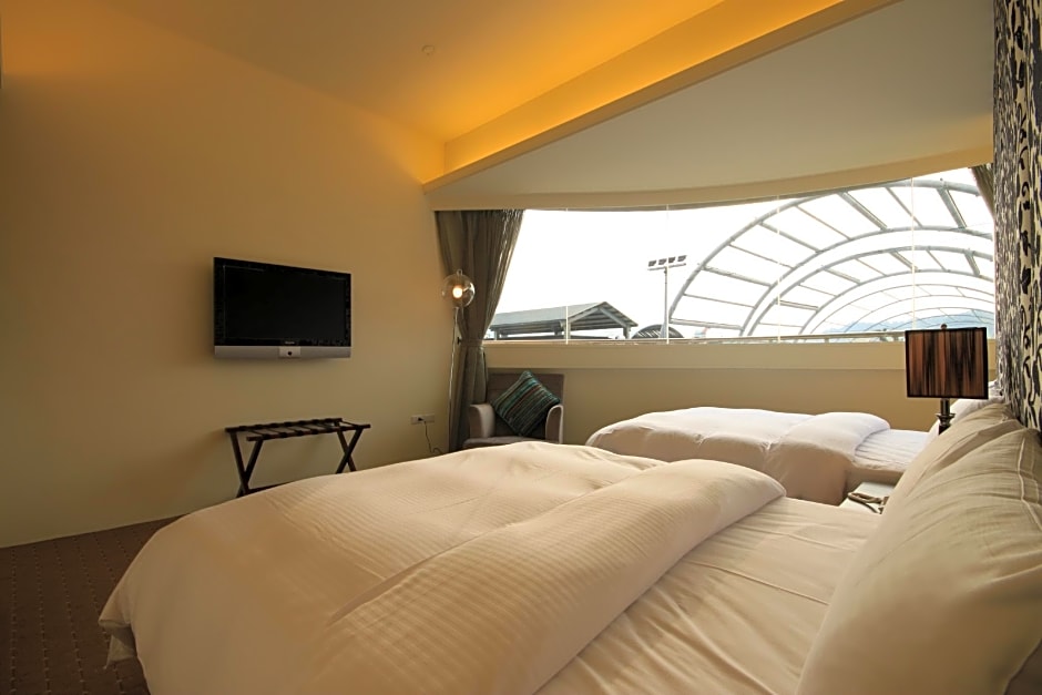 Mountain Fish Water Boutique Hotel