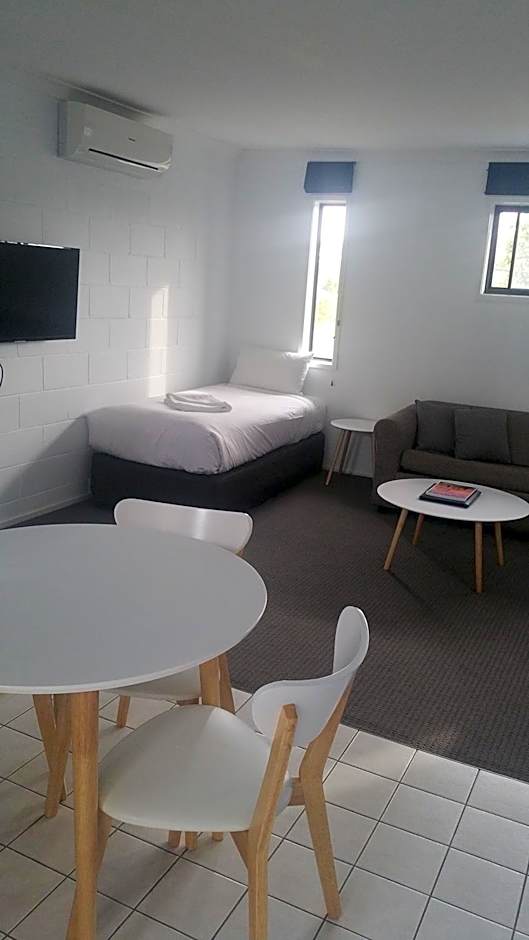 Apartments At Glen Isla