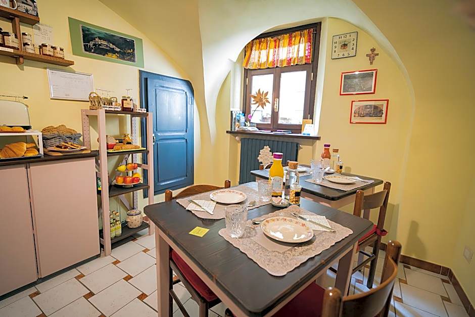 Bed & Breakfast Gabriella Exilles