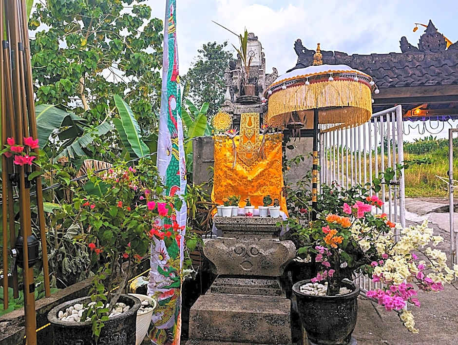 Ayumar Homestay Medewi