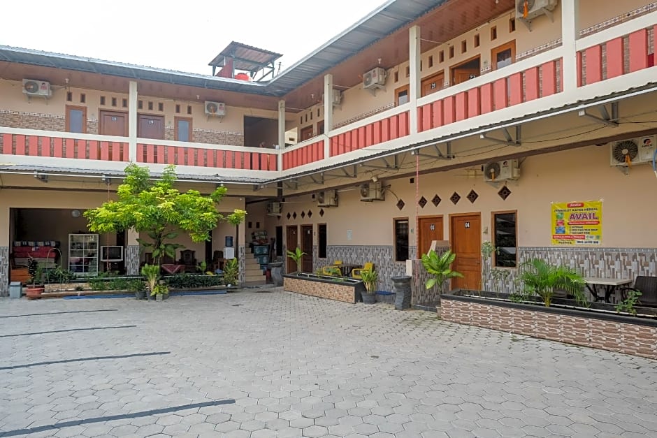 RedDoorz Syariah near Exit Toll Palur