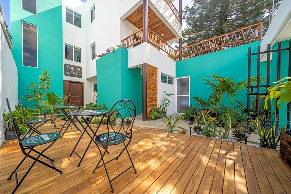 Villa Sofia Hotel Boutique Cancun