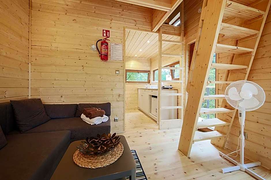 Apartamenty wśród drzew River Park SAUNA