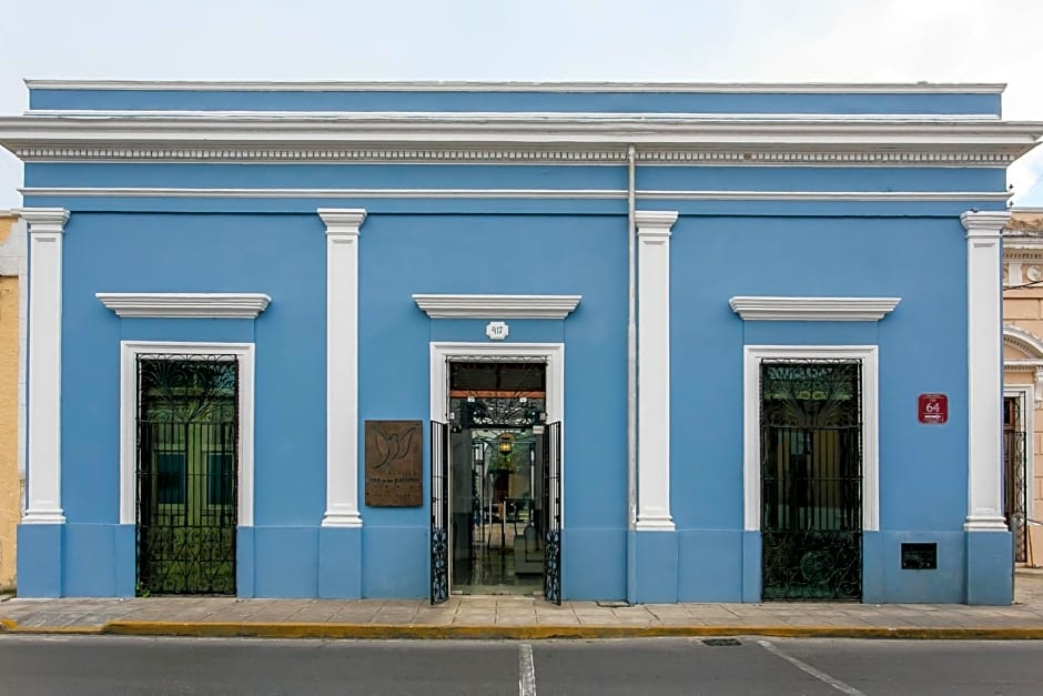 Casa de Las Palomas by Palomas Group