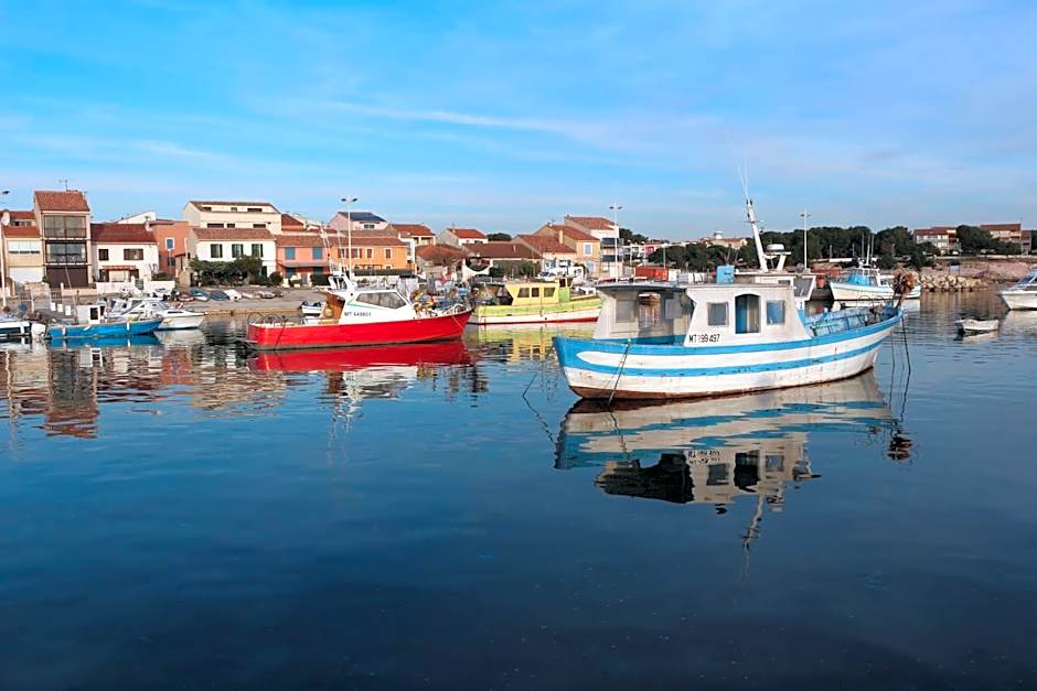 Brit Hotel Martigues Nord