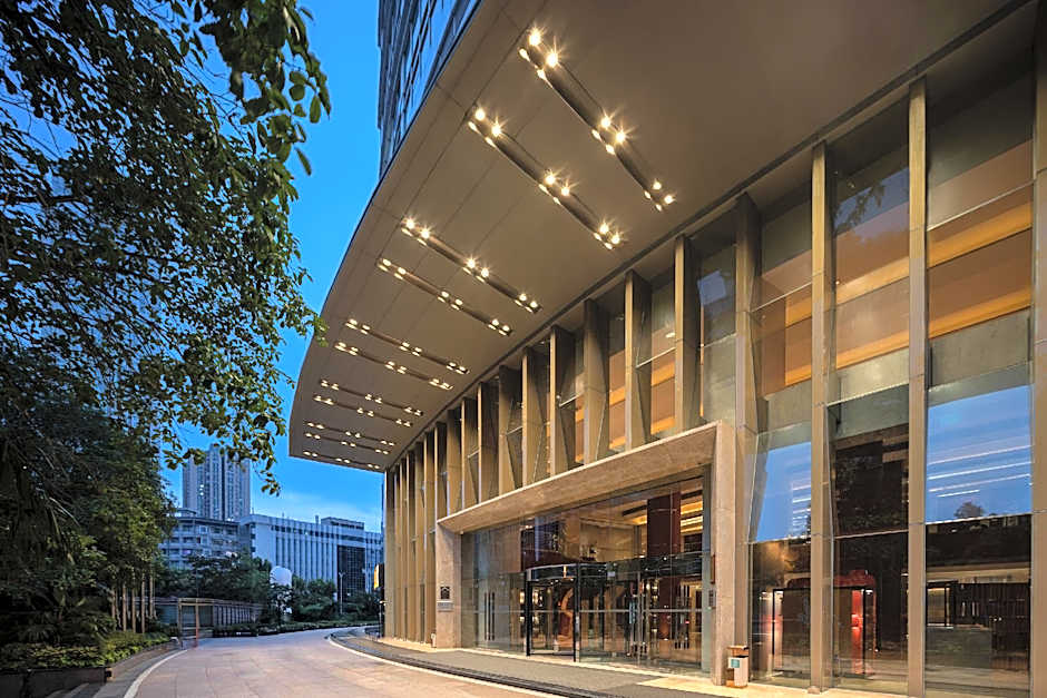 New World Wuhan Hotel