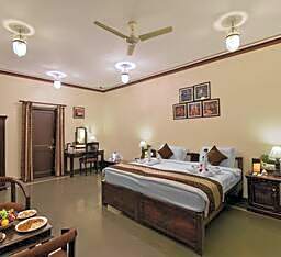 The Udaibagh Hotel