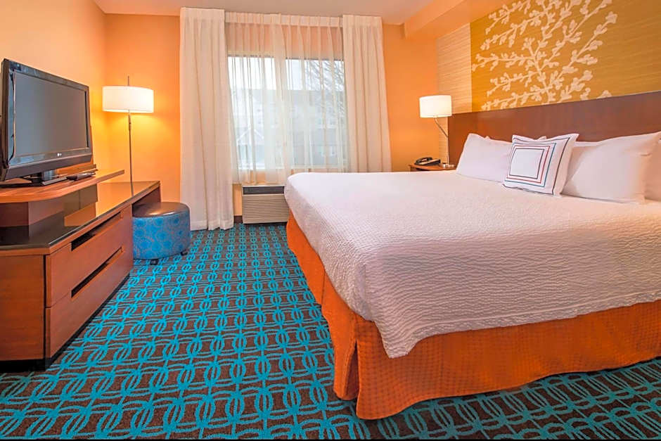 Fairfield Inn & Suites by Marriott Frederick