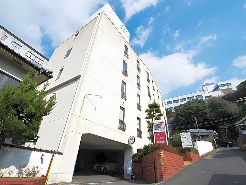 Tabist Sasebo Palace Hotel