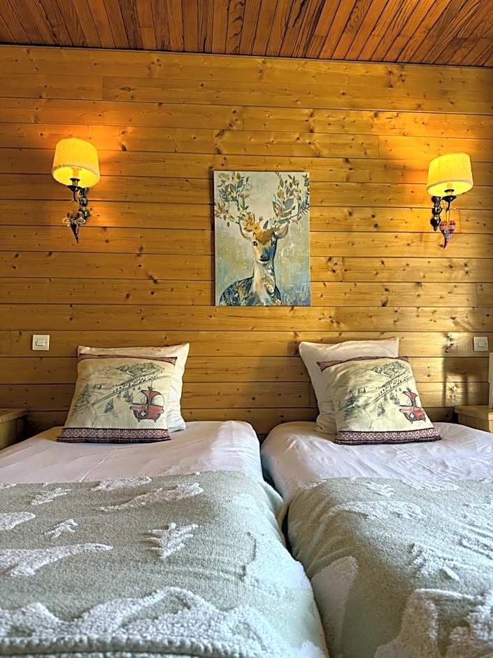 Auberge De La Forêt - Hôtel
