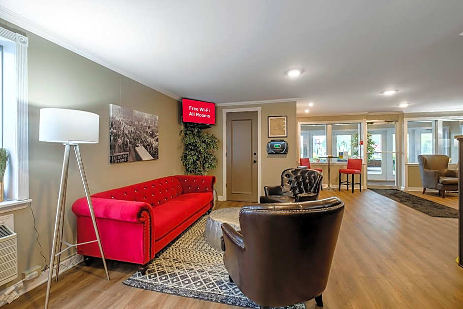 Red Roof Inn & Suites Herkimer