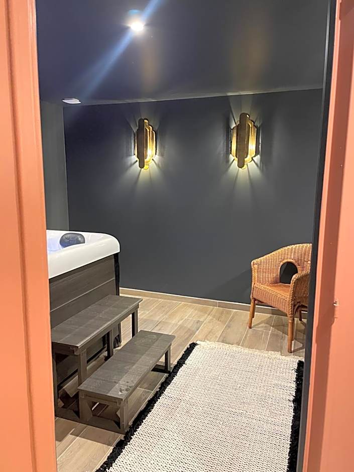 La Maison Gervaiserie & Spa