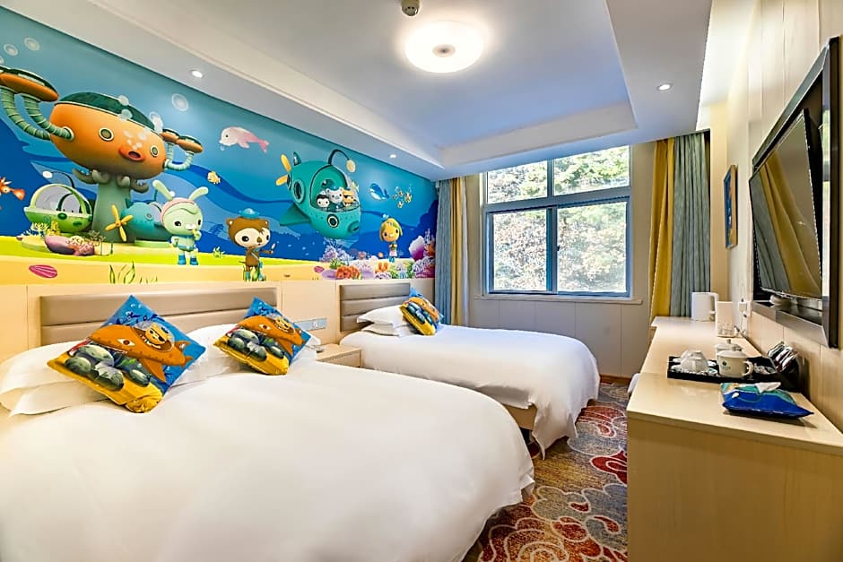 Huangshan Baiyun Hotel