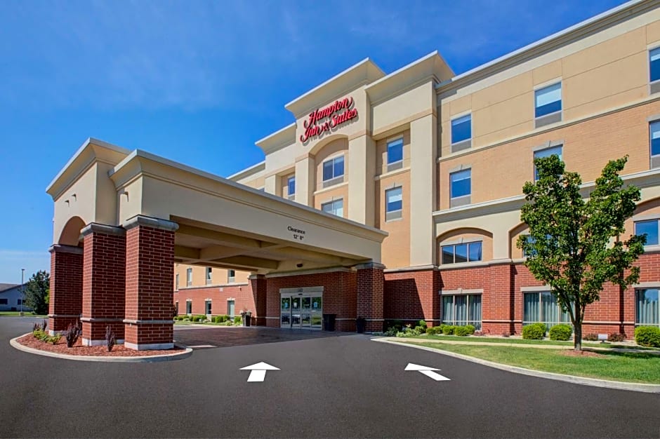 Hampton Inn By Hilton And Suites Flint Grand Blanc