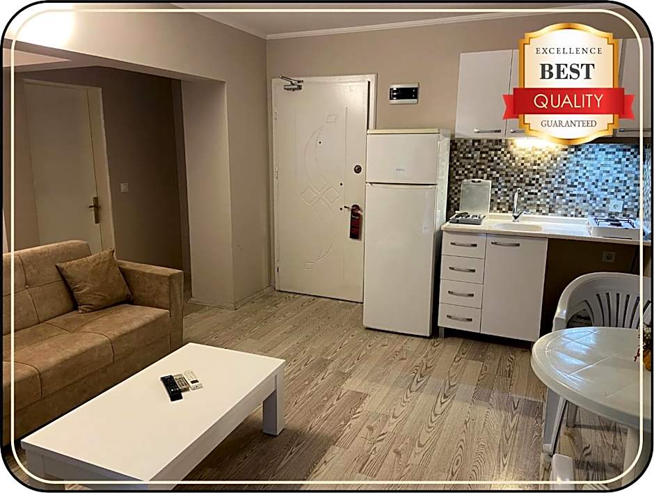 Silver Tower Family Apart Otel