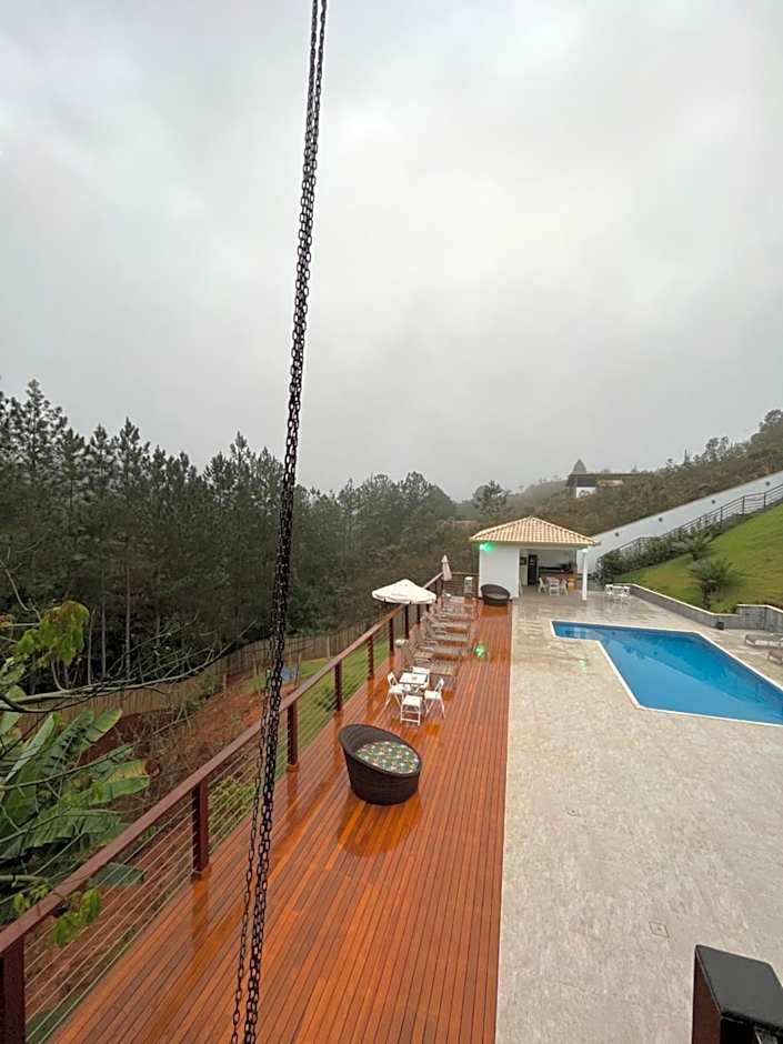 Pousada Mar Mineiro Macacos