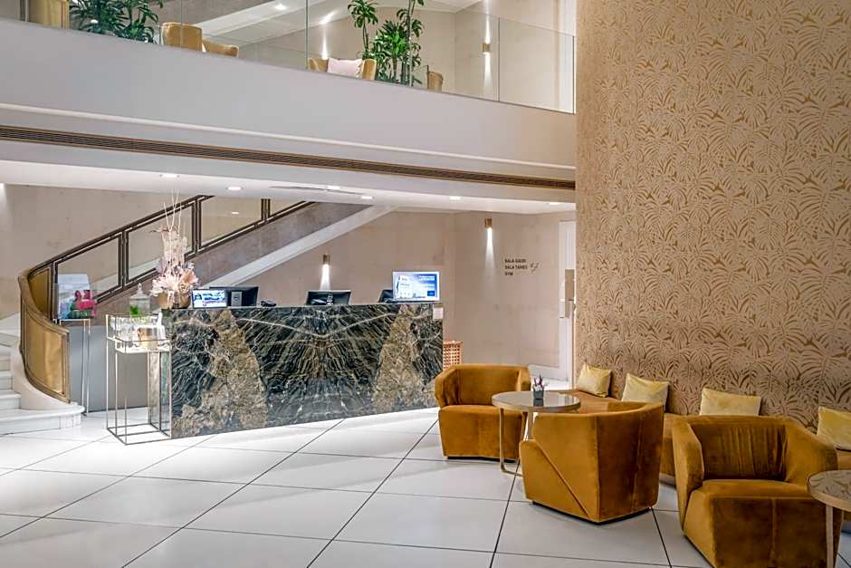 45 Times Barcelona Hotel