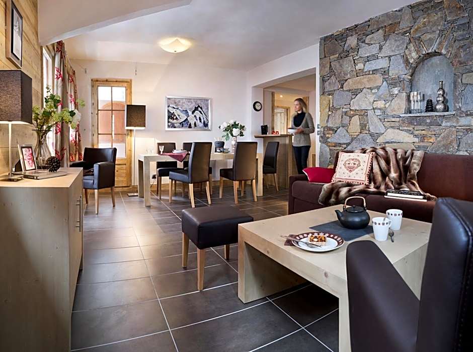 CGH Résidences & Spas White Pearl Lodge