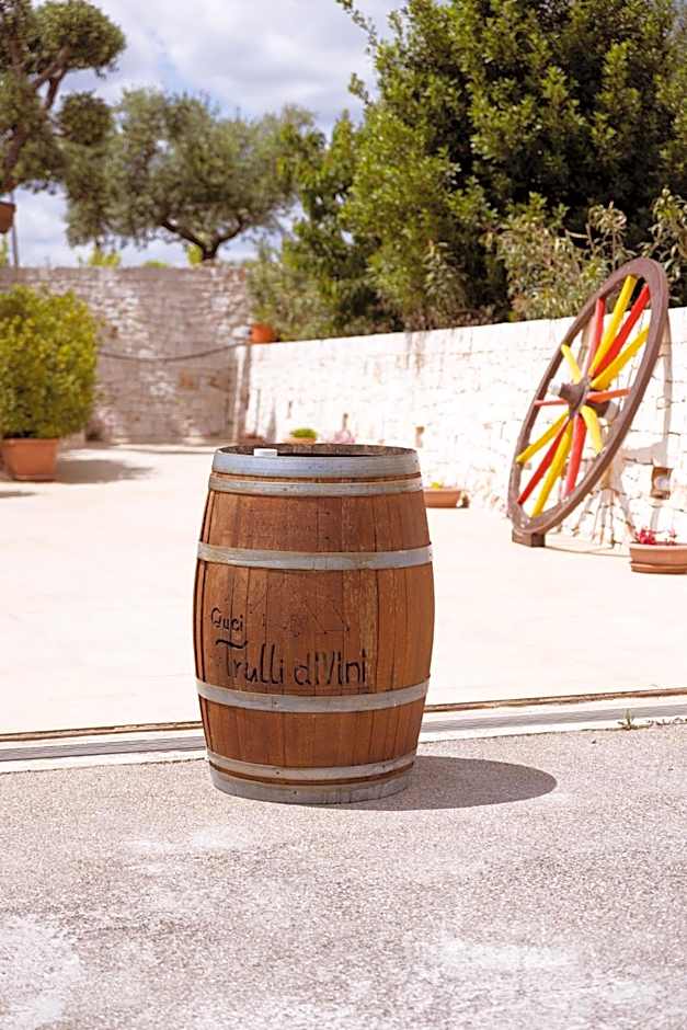 Quei Trulli Divini – Martina Franca, OK