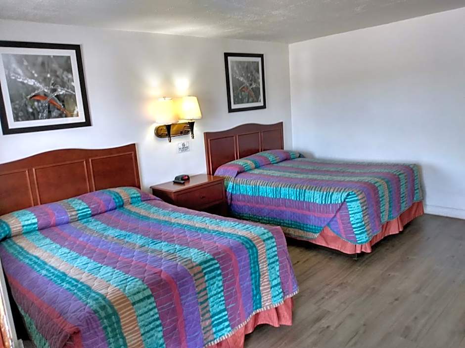 Eldorado Motel New Castle