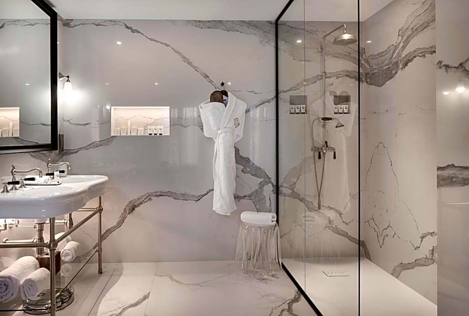 Hôtel Richer De Belleval - Relais & Châteaux