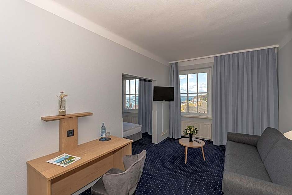 Kurhotel Sassnitz - das alte Seemannsheim