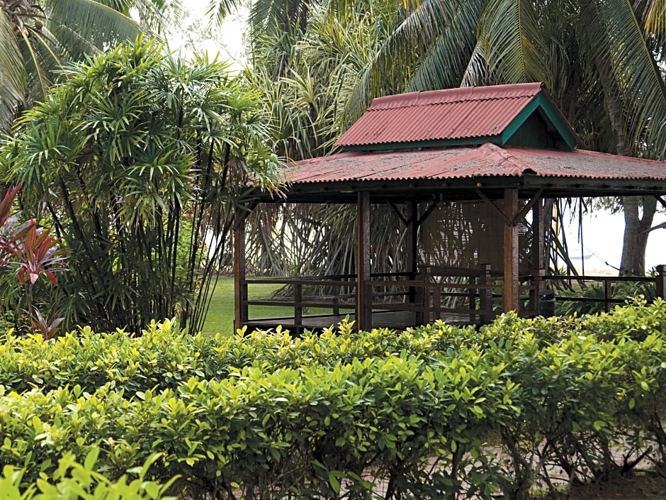 The Qamar Paka Resort