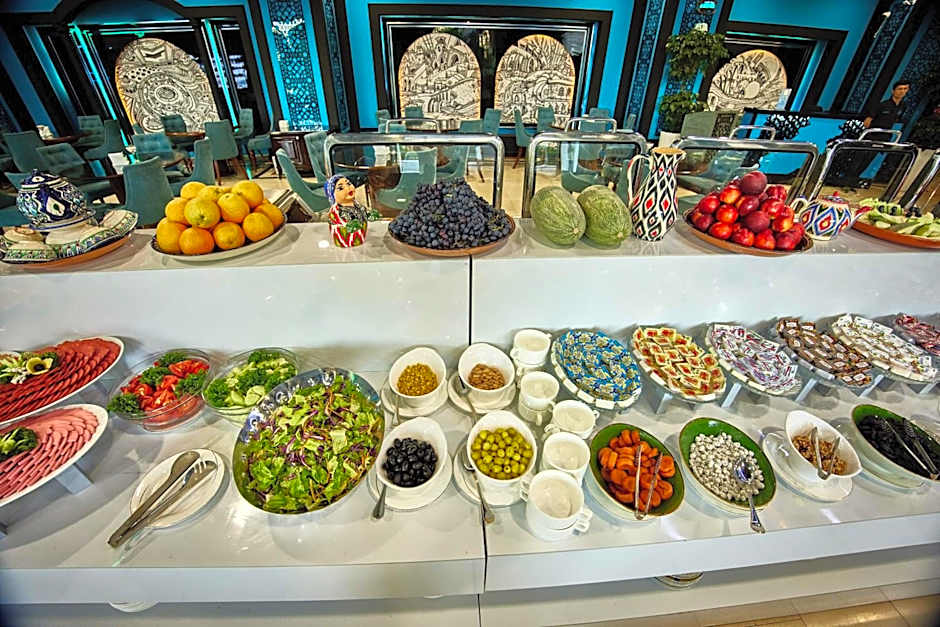 Hotel Uzbekistan