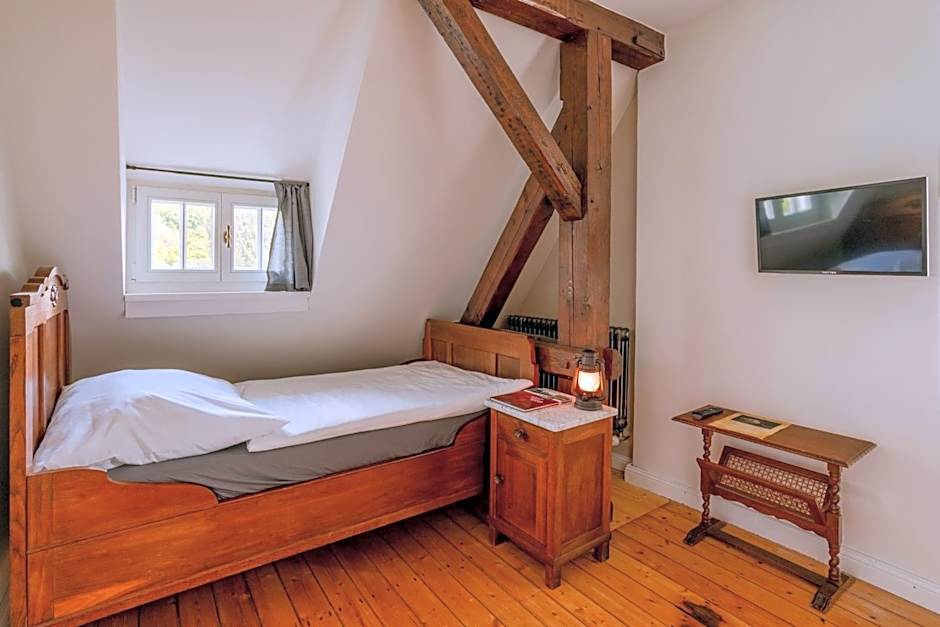 Museumsbahnhof Ahütte