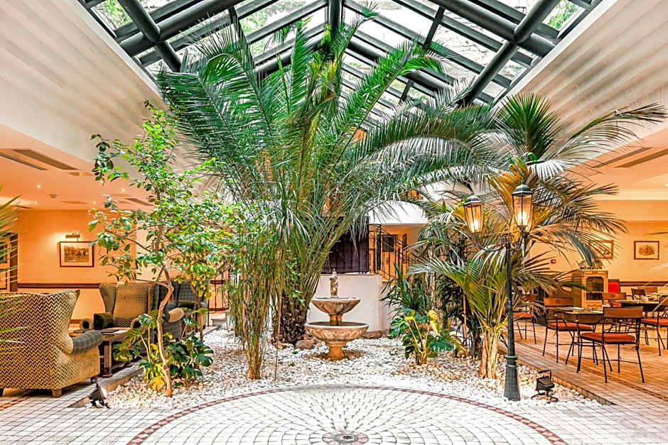 Villa Beaumarchais Hotel