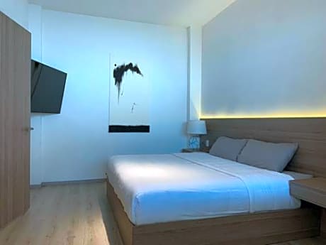 Hotel Blanco Pachuca