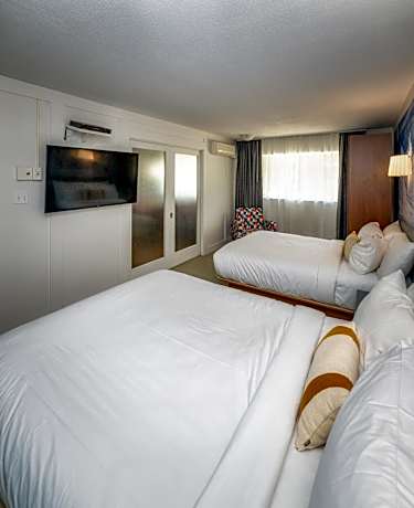 Queen suite with Kitchenette - Non-Smoking