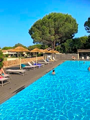 Appartement en résidence privée