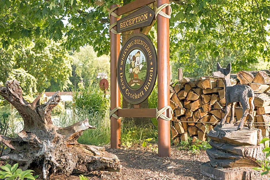 Disney Davy Crockett Ranch