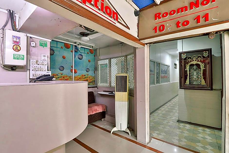 Hotel Maninagar Residency – Ahmedabad, TN