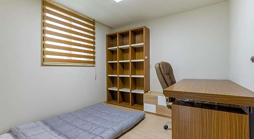 JS Residence Hotel Okpo