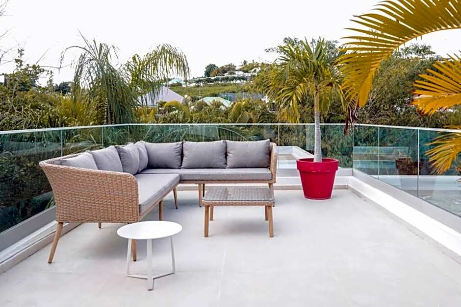 VILLA CALIFORNIA DE DAMPIERRE