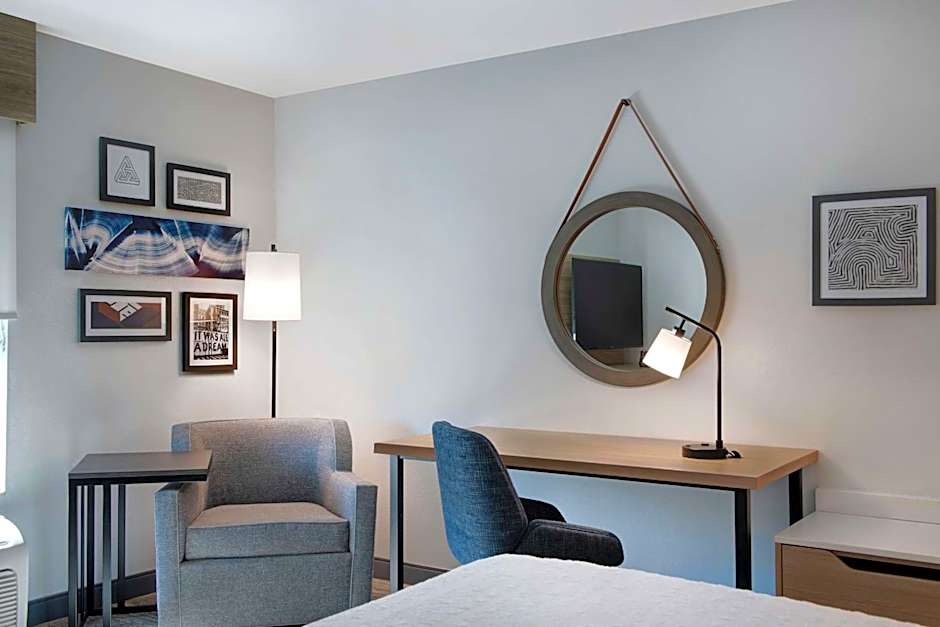 Hampton Inn By Hilton Anderson North