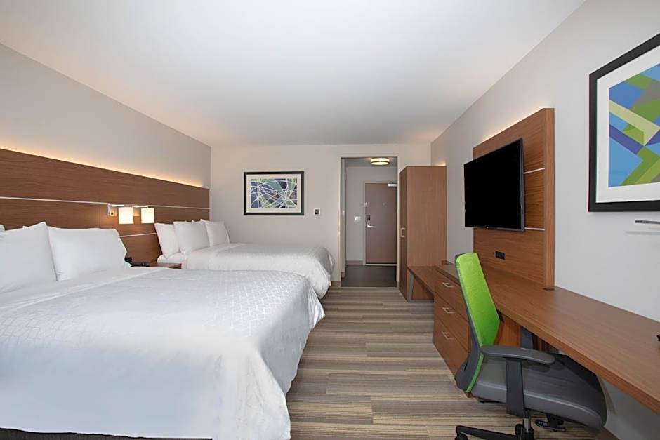 Holiday Inn Express & Suites Sioux City North-Event Center By IHG
