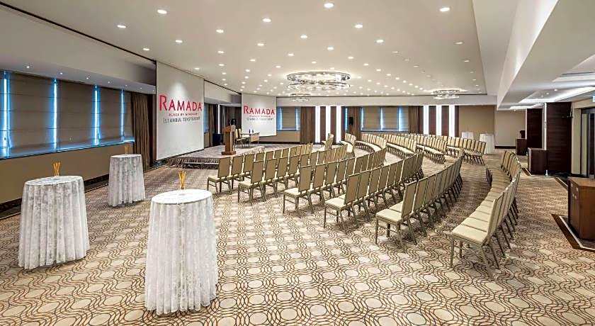 Ramada Plaza Istanbul Tekstilkent
