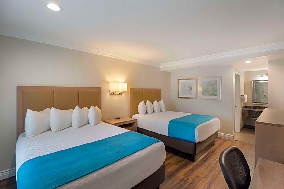 Best Western Woodland Hills Inn