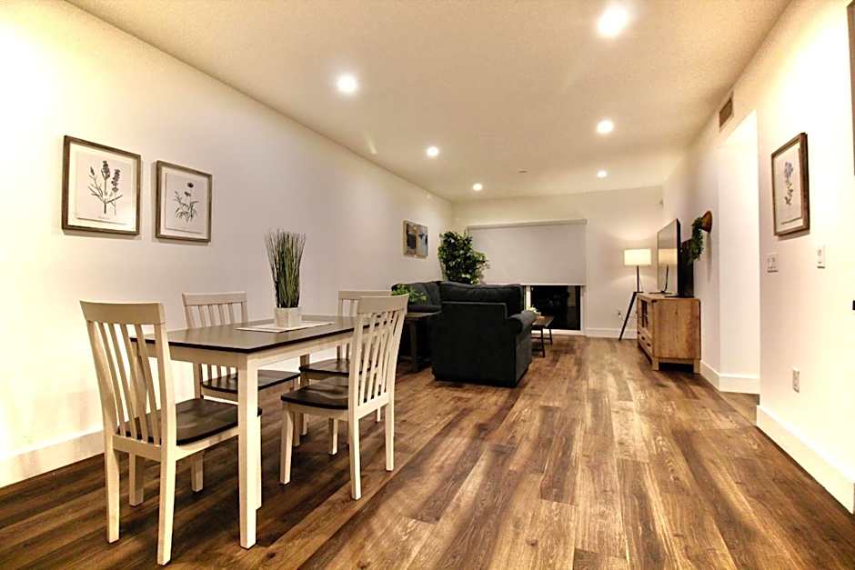 Los Angeles Premium Suites with Free Parking