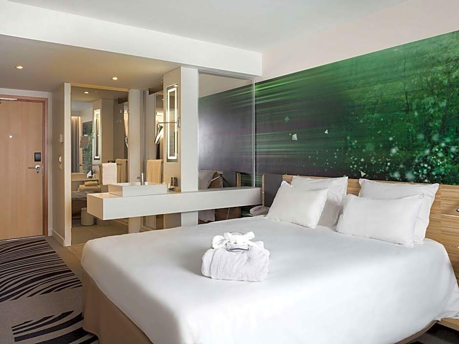 Novotel Paris Charles De Gaulle Terminal