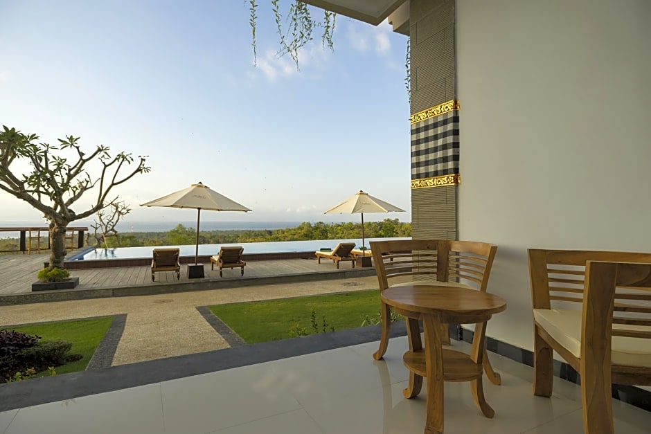Semabu Hills Hotel Nusa Penida - Bali